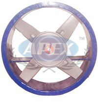 Aluminium Impeller