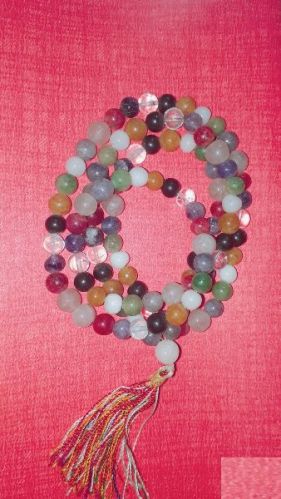 Gemstone Navratna Mala