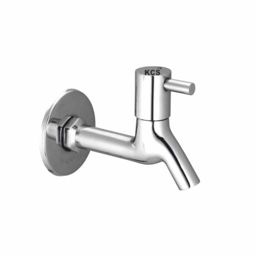 KCS Brass Long Body With Wall Flange - Dixy