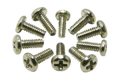 Pan Head Screw