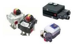 Accessories For Pneumatic Actuator