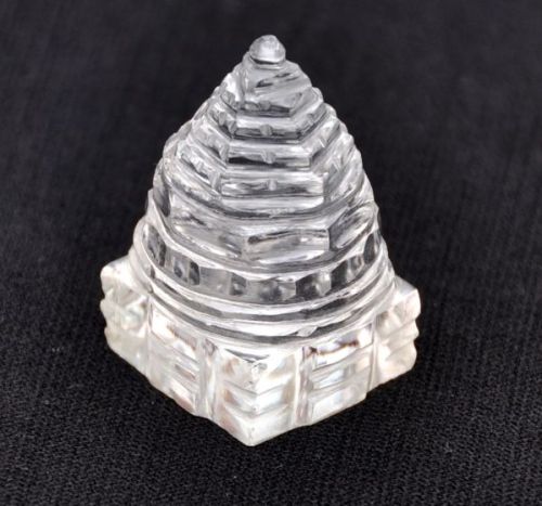 Crystal Shri Yantra