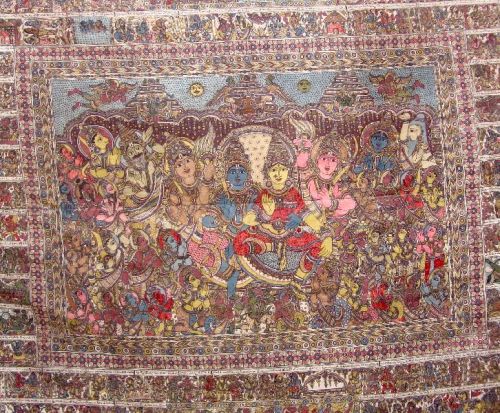 Kalamkari Wall Hangings