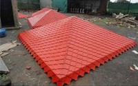 FRP Canopy, For Garden, Roof, Greenhouse, Etc