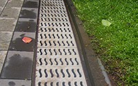 FRP Gully Cover, For Road Facilities, Dimension : 300x300mm