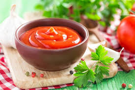 Tomato Ketchup, Taste : Spicy