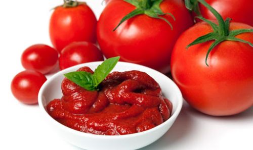 Tomato Paste, Taste : Delicious