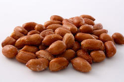 Unblanched Salted Peanuts, Taste : Salty