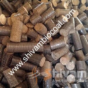 Briquettes Bio Coal