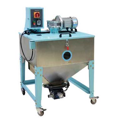 Industrial Mixer/ Batch Mixer For Plastic
