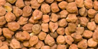 Common Black Chickpeas