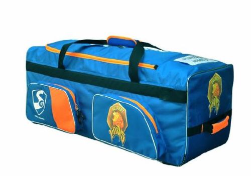 Cricket Sports Large Size Royal Blue Kit Bag