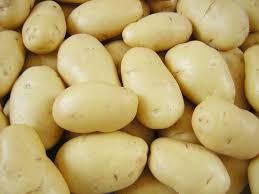 Potato, Country of Origin : India