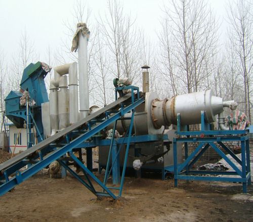 DHB20 Asphalt Mixing Plants
