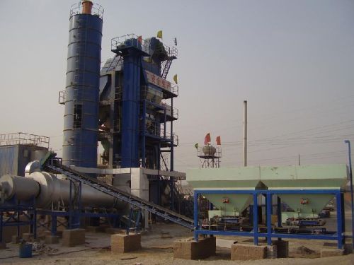 ZLB Asphalt Recycling Plants