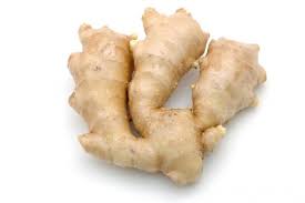 Fresh ginger, Low In Calories