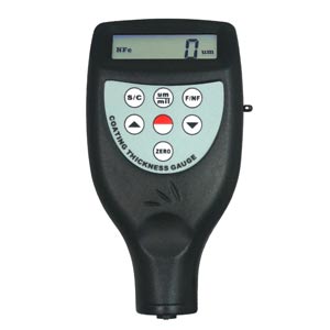 Coating thickness gauge