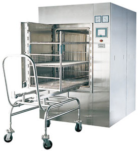 Dry Heat Sterilizers, Capacity : 225 Liters