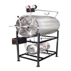 Horizontal Autoclave