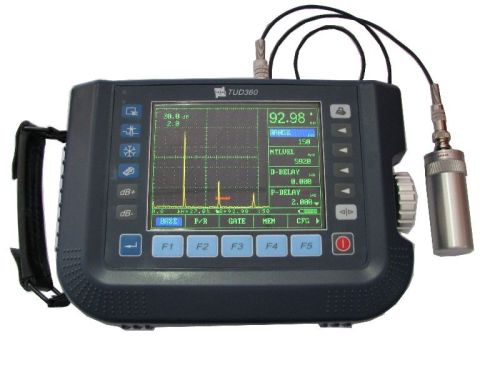 Ultrasonic Flaw Detector