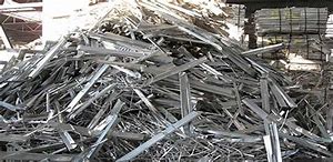 Aluminum Extrusion Scrap