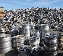 Segregated Aluminium Scrap