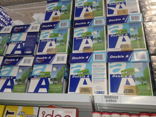 Original Paperone A4 Paper One 80 GSM 70 Gram Copy Paper