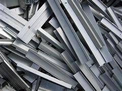 Aluminium Extrusion Profile Scrap