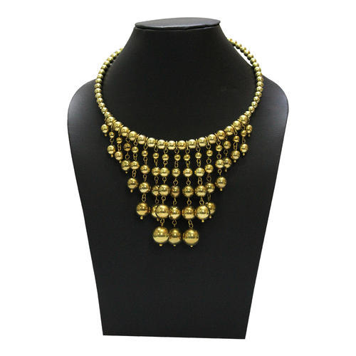 Gold Plated Designer Necklace