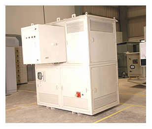 Cast Resin Transformer