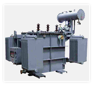Oil Filled Transformer