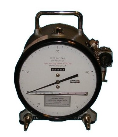 Wet Gas Meter