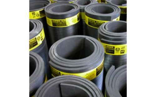 Neoprene Rubber, Packaging Type : Black