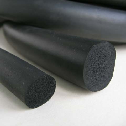 EPDM Rubber, Packaging Type : black