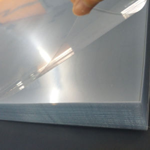 Rigid PVC Anti-static Transparent Sheet