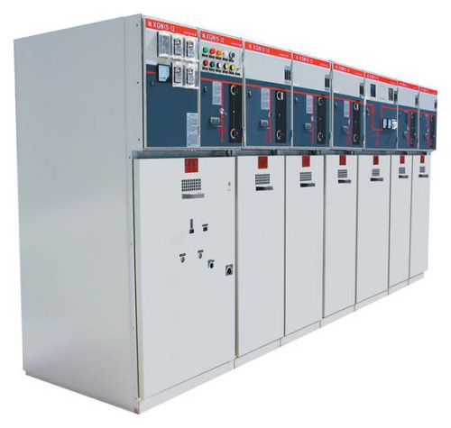 Metal Ring Main Unit