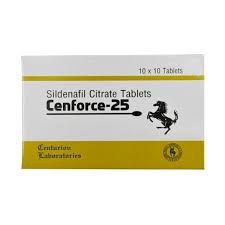 Cenforce-25 Tablets