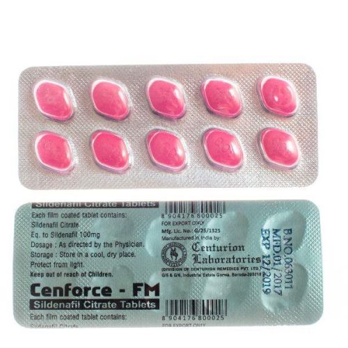 Cenforce-FM Tablets