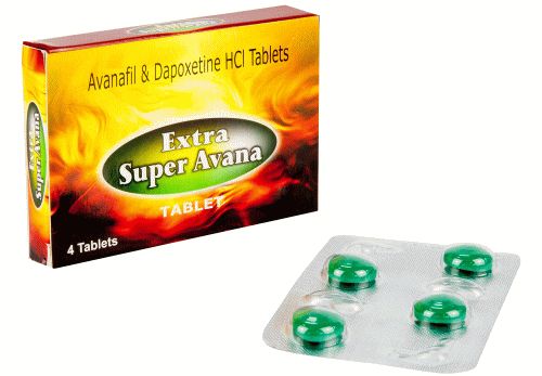 Extra Super Avana Tablets, Avanafil Tablets,extra Super Avana Tablets