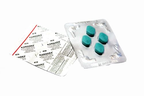 Kamagra 100mg Tablets, Composition : Sildenafil Citrate