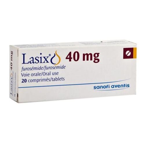 Lasix Tablets