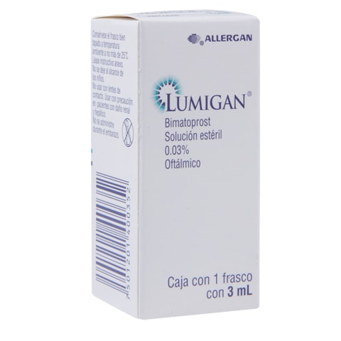 Lumigan Eye Drops, Form : Liquid