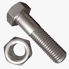 MS Bolt Nut