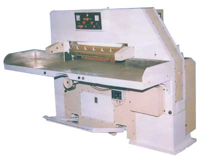 Fully Automatic Paper Cutting Machine