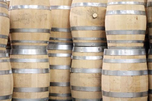 Used Barrels