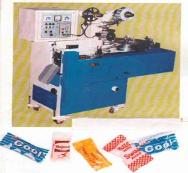 Candy Packing Machine