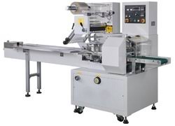 Candy Wrapping Machine