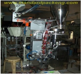 Cup Filling System