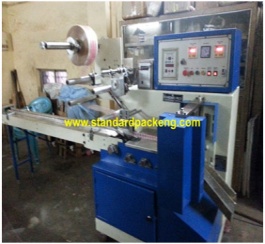 Horizontal Wrapping Machine