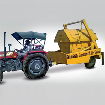 Dumper Placer